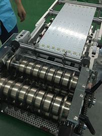 Macchina automatica a coltelli multipli YSVJ-650 della taglierina del PWB del separatore/PWB Depaneling/LED del PWB