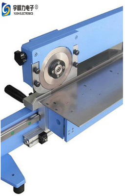 1.0 - 3,5 millimetri che tagliano la macchina spessa del PWB Depaneling per i circuiti stampato rapidi di giro
