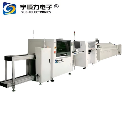Alta personalizzazione professionale / linea SMT multifunzione