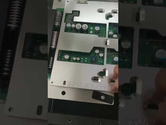 Macchina per depaneling PCB con allineamento visivo a doppia piattaforma di lavoro